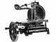Berkel B114 Nero - Affettatrice a volano - Lama in acciaio cromato da 320 mm