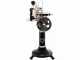 Berkel B114 Nero - Affettatrice a volano - Lama in acciaio cromato da 320 mm