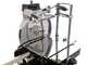 Berkel B114 Nero - Affettatrice a volano - Lama in acciaio cromato da 320 mm