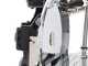 Berkel B114 Nero - Affettatrice a volano - Lama in acciaio cromato da 320 mm