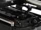 Berkel B114 Nero - Affettatrice a volano - Lama in acciaio cromato da 320 mm