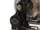 Berkel B114 Nero - Affettatrice a volano con piedistallo - Lama in acciaio cromato da 320 mm