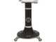 Berkel B114 Nero - Affettatrice a volano con piedistallo - Lama in acciaio cromato da 320 mm