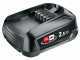 Bosch EasyChain 18V-15-7 - Potatore manuale a batteria - SENZA BATTERIE E CARICABATTERIE