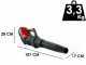 Efco SAi 60 Boost - Soffiatore a batteria 40V 2Ah