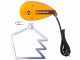 Ardes AR2480 - Paiolo elettrico in rame - 3,5L - 15W