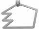Ardes AR2480 - Paiolo elettrico in rame - 3,5L - 15W
