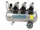 Hyundai 3X4J-750-100L - Compressore aria elettrico - carrellato 100lt