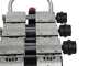 Hyundai 3X4J-750-100L - Compressore aria elettrico - carrellato 100lt
