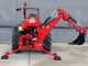 GeoTech Pro BHF 195 - Retroescavatore per trattore fisso