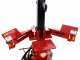 Ceccato Olindo BULL SPLET12FDP - Spaccalegna ibrido - Elettrico e a trattore - Verticale