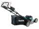 Makita LM003JB101 - Tagliaerba a batteria - 64V/10Ah - Taglio 48 cm