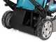 Makita LM003JB101 - Tagliaerba a batteria - 64V/10Ah - Taglio 48 cm