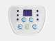 Clorinatore a sale Krystal Clear Intex - Portata acqua min. 1.136 l/h - Capacit&agrave; max. 17.413 l