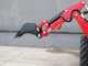 GeoTech Pro BHF 225 - Retroescavatore per trattore fisso
