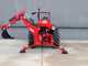 GeoTech Pro BHF 225 - Retroescavatore per trattore fisso
