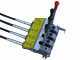 GeoTech Pro THC 160 - Braccio tagliasiepi per trattore