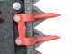 GeoTech Pro THC 160 - Braccio tagliasiepi per trattore