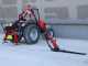 GeoTech Pro THC 160 - Braccio tagliasiepi per trattore