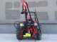 GeoTech Pro THC 160 - Braccio tagliasiepi per trattore
