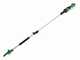 GreenBay TopCut 28 - Forbice elettrica da potatura su asta - 2x 16.8V 2Ah - 150/210 cm