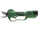 GreenBay TopCut 28 - Forbice elettrica da potatura su asta - 2x 16.8V 2Ah - 150/210 cm