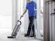 Karcher CV 30/2 Bp - Battitappeto - Aspirapolvere portatile - 36V 6Ah