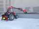 GeoTech Pro THC 175 - Braccio tagliasiepi per trattore