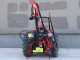GeoTech Pro THC 175 - Braccio tagliasiepi per trattore