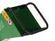GreenBay GB-WRC 55 RB - Biotrituratore a scoppio -  Motore a benzina RATO R210-A da 7 HP