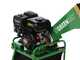 GreenBay GB-WRC 55 RB - Biotrituratore a scoppio -  Motore a benzina RATO R210-A da 7 HP