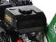 GreenBay GB-WRC 55 RB - Biotrituratore a scoppio -  Motore a benzina RATO R210-A da 7 HP