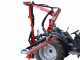 GeoTech Pro THT 160 - Braccio tagliasiepi per trattore con brandeggio laterale