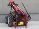 GeoTech Pro THT 160 - Braccio tagliasiepi per trattore con brandeggio laterale