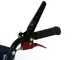 BullMach BM-SS 80 WL - Motospazzatrice multifunzione con avviamento a strappo