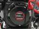 BullMach BM-SS 80 WL - Motospazzatrice multifunzione con avviamento a strappo