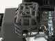BullMach BM-SS 80 WL - Motospazzatrice multifunzione con avviamento a strappo