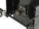 BullMach BM-SS 80 WL - Motospazzatrice multifunzione con avviamento a strappo