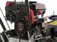 BullMach BM-SS 80 WEL - Spazzaneve a scoppio con avviamento elettrico - Multifunzione - Loncin H200