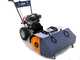 BullMach BM-SS 80 WEL - Spazzaneve a scoppio con avviamento elettrico - Multifunzione - Loncin H200