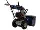 BullMach BM-SS 80 WEL - Spazzaneve a scoppio con avviamento elettrico - Multifunzione - Loncin H200