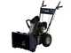 BullMach BM-SS 80 WEL - Spazzaneve a scoppio con avviamento elettrico - Multifunzione - Loncin H200