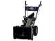 BullMach BM-SS 80 WEL - Spazzaneve a scoppio con avviamento elettrico - Multifunzione - Loncin H200