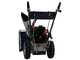 BullMach BM-SS 80 WEL - Spazzaneve a scoppio con avviamento elettrico - Multifunzione - Loncin H200
