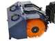 BullMach BM-SS 80 WEL - Spazzaneve a scoppio con avviamento elettrico - Multifunzione - Loncin H200