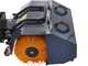 BullMach BM-SS 80 WEL - Spazzaneve a scoppio con avviamento elettrico - Multifunzione - Loncin H200