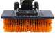 BullMach BM-SS 80 WEL - Motospazzatrice multifunzione con avviamento elettrico