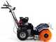 BullMach BM-SS 80 WEL - Motospazzatrice multifunzione con avviamento elettrico