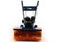 BullMach BM-SS 80 WEL - Motospazzatrice multifunzione con avviamento elettrico
