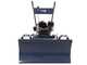 BullMach BM-SS 80 WEL - Motospazzatrice multifunzione con avviamento elettrico